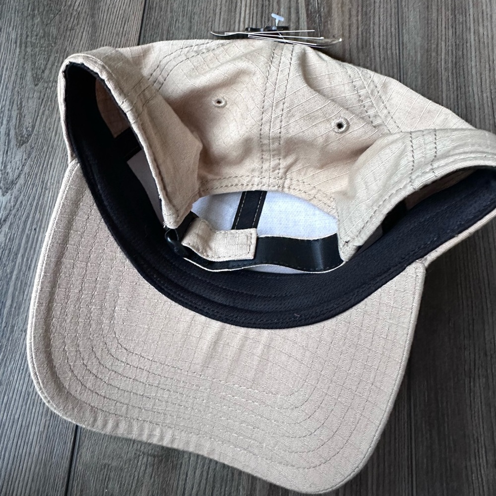 Raised On 90s Country Hat Adjustable UPF 50 Baseball Hat Handmade - Picture 5 of 5